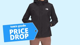 The North Face Triclimate jacket