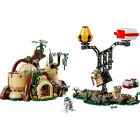 Lego Star Wars Smart Play: Yoda’s Hut and Jedi Training Lego Star Wars Smart Play: Yoda’s Hut and Jedi Training
