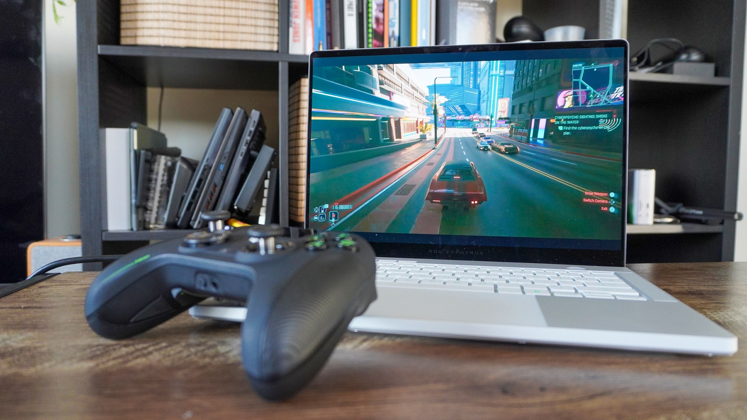 Asus ROG Zephyrus G14 with Intel Panther Lake (and no Nvi...