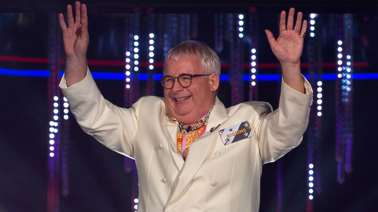 Christopher Biggins