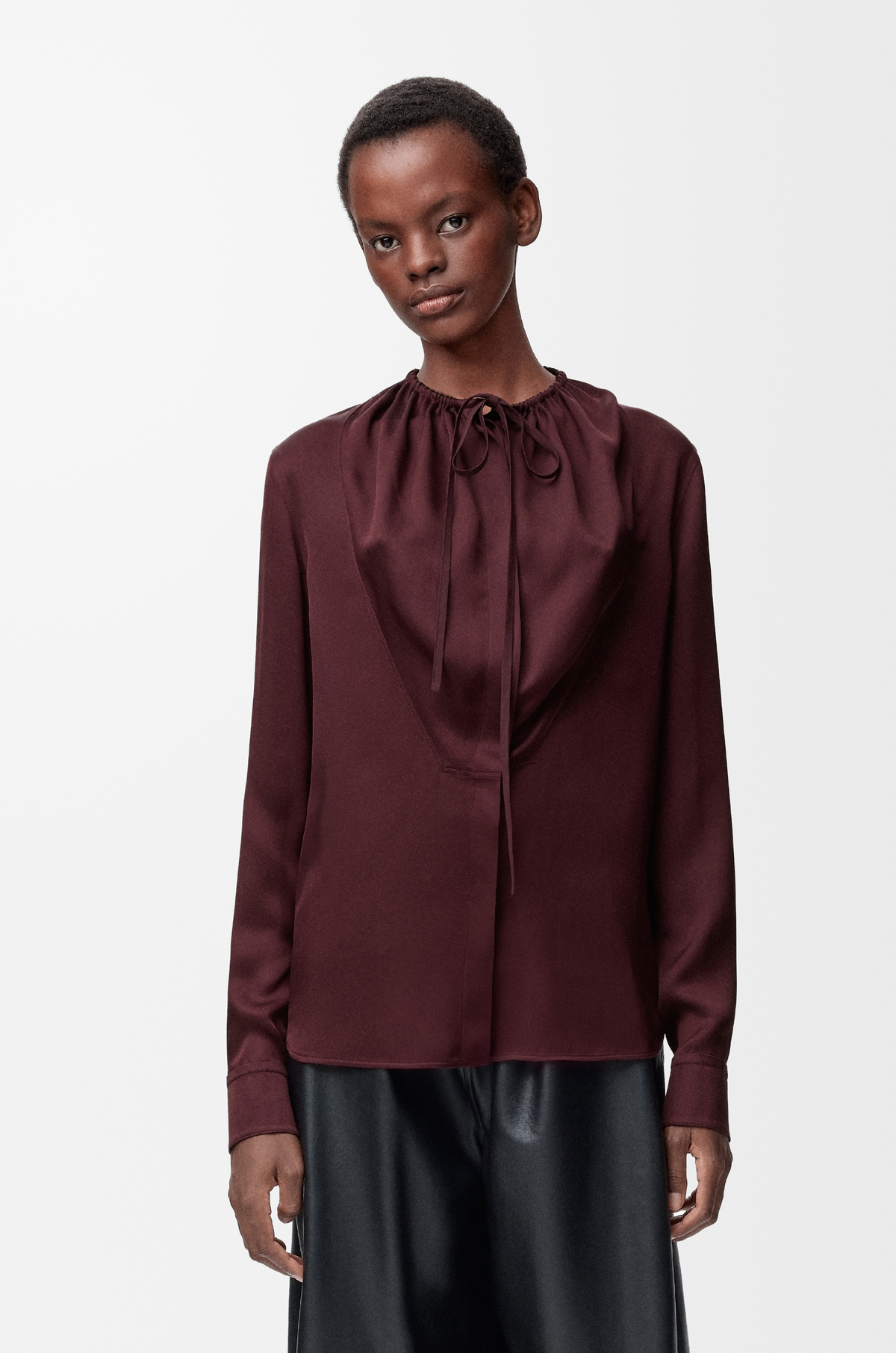 Loewe, Blouse in Silk