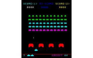 Space Invaders (1978, Taito)