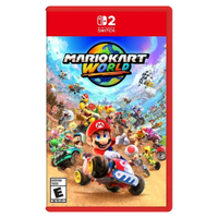 Nintendo Mario Kart World