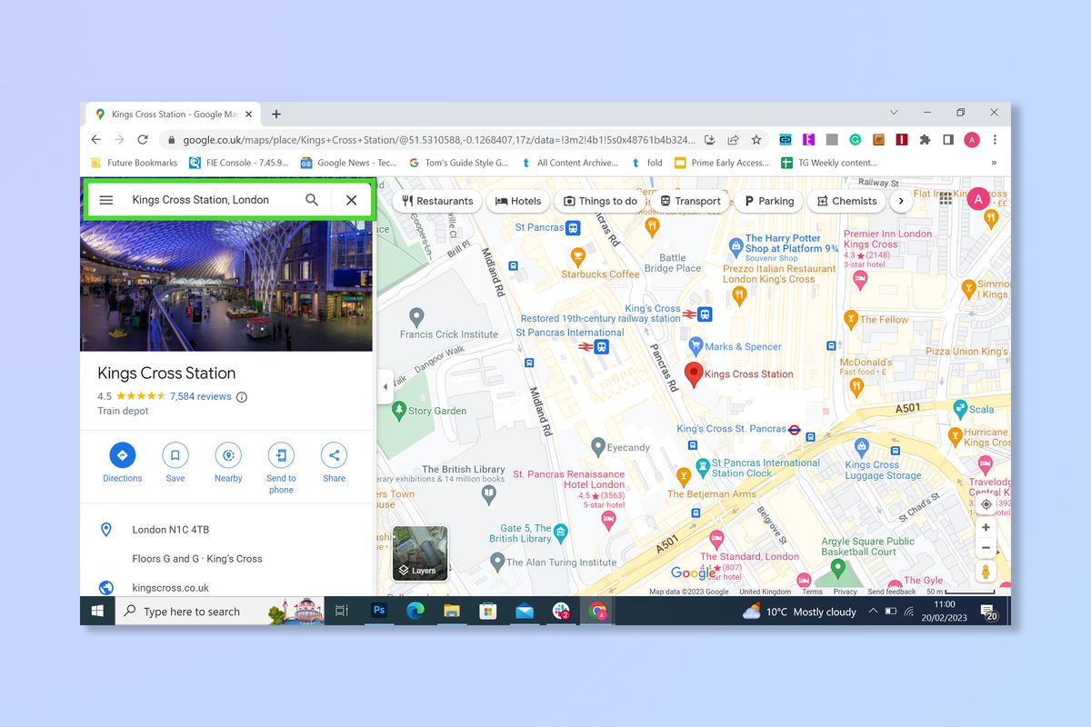 how-to-see-traffic-info-on-google-maps-tom-s-guide