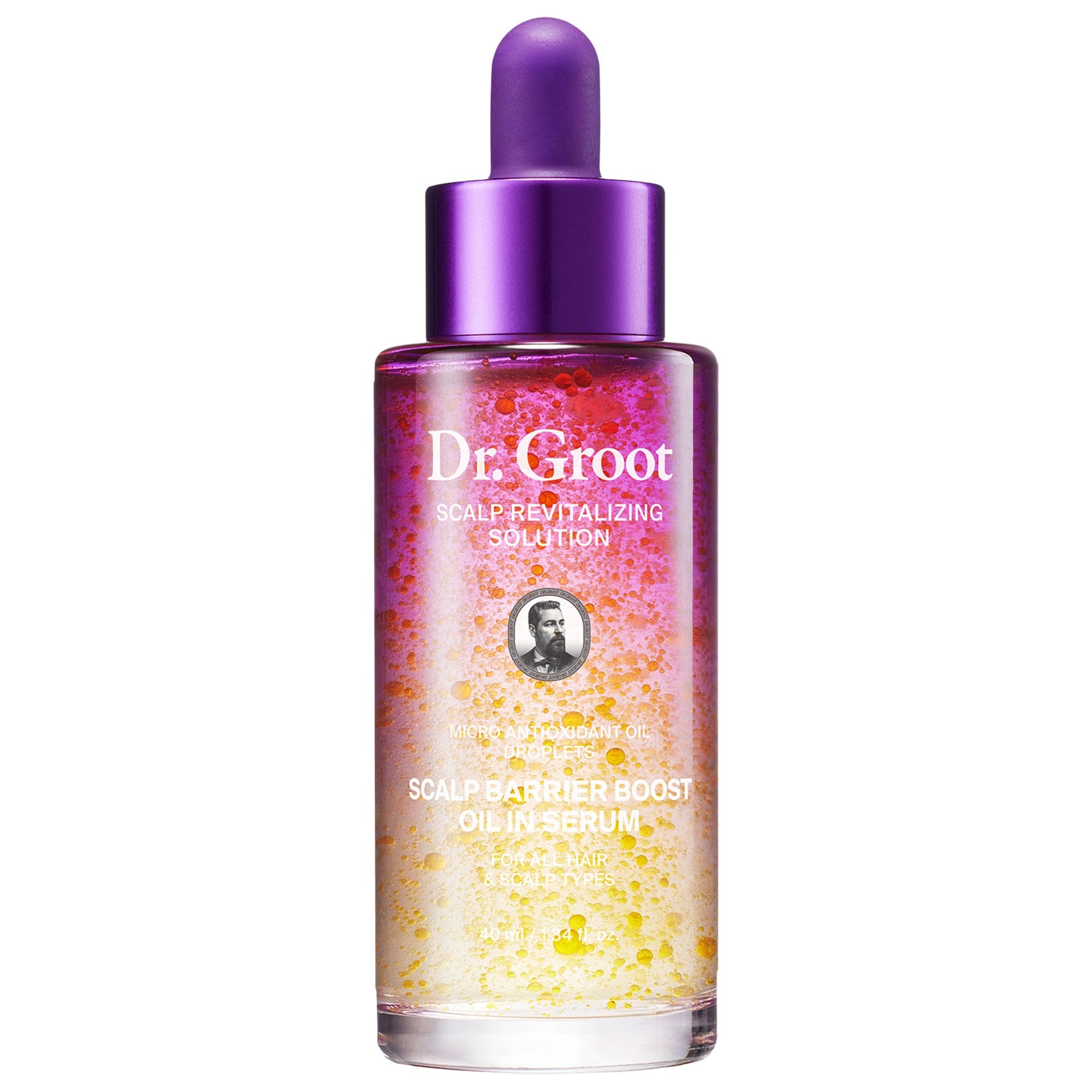 Scalp Barrier Boost Oil in Serum Leave-In Hair &amp;amp; Scalp Treatment