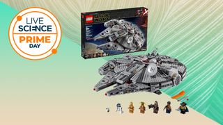 LEGO Millennium Falcon