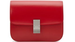 M&S Celine-inspired handbag - Celine box crossbody