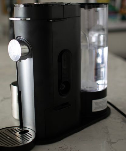 Ninja pods and grounds coffee maker review | Real Homes