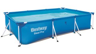 How to stay cool in summer: Bestway Steel Pro Pool