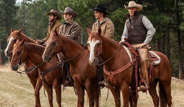 Yellowstone Review: Kevin Costner's Rancher Drama Is The Summer Series ...