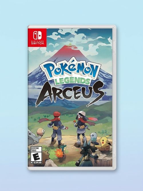 Pok&eacute;mon Legends: Arceus