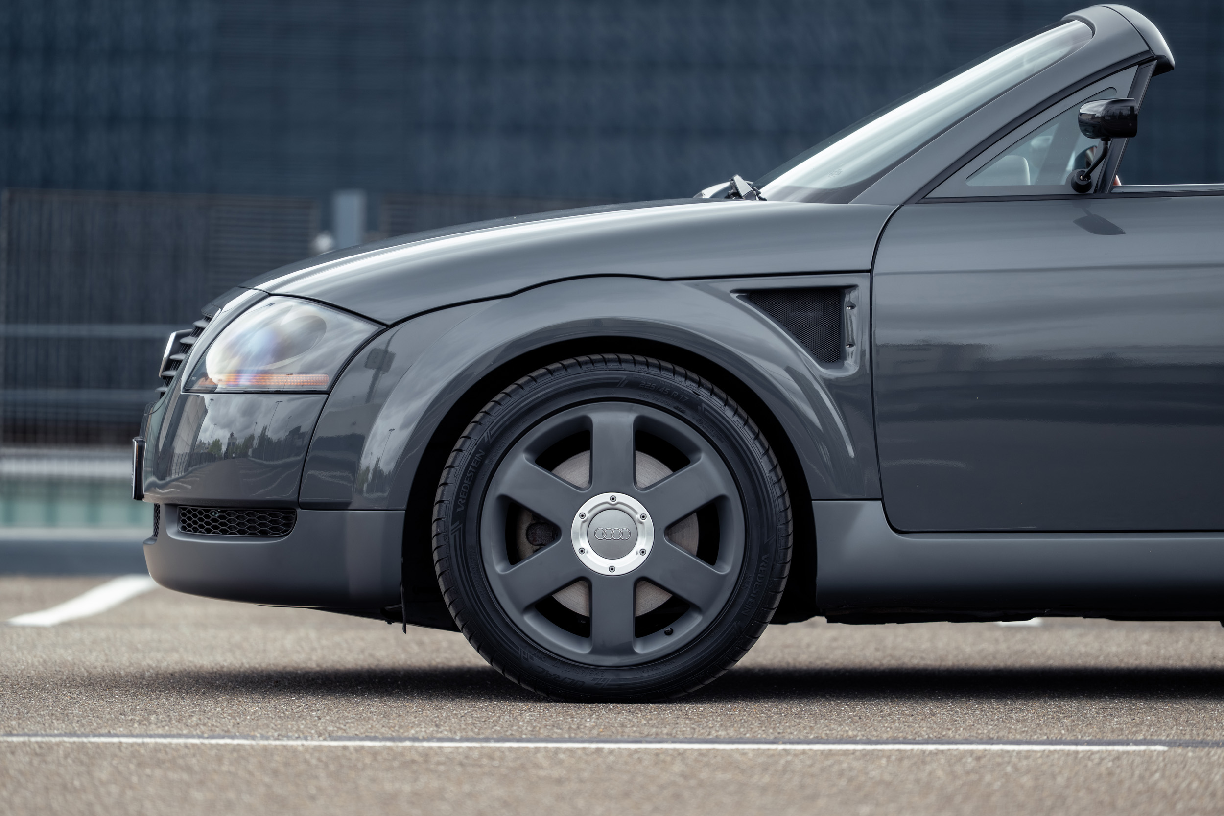 Autoforma Audi TTS Restomod