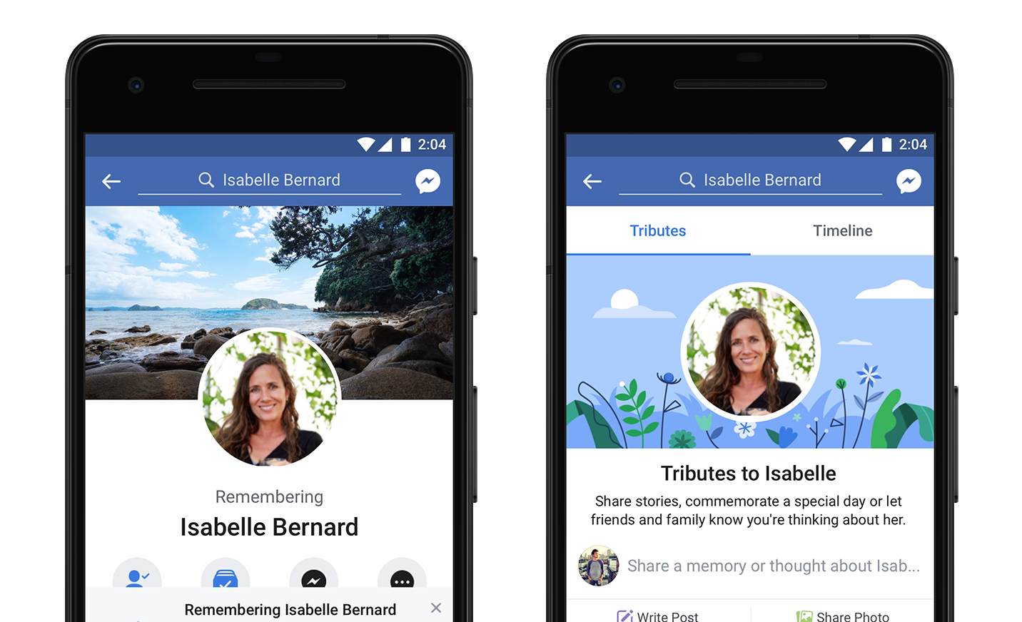 What happens to your Facebook account when you die? The Week