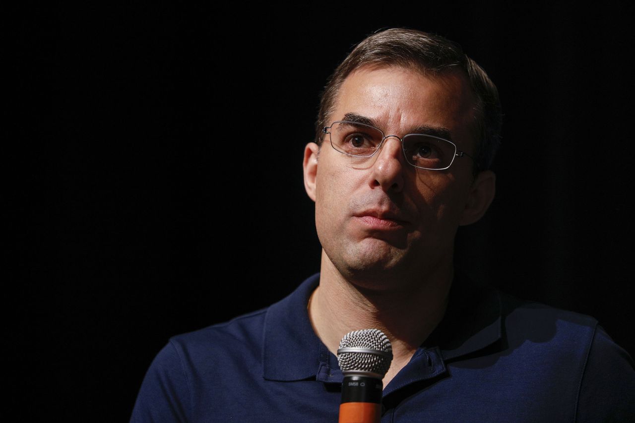 Justin Amash.