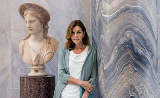 Barbara Jatta, the new director of the Vatican Museums
