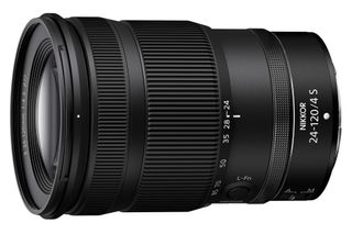 Nikon Z 24-120mm f/4 S