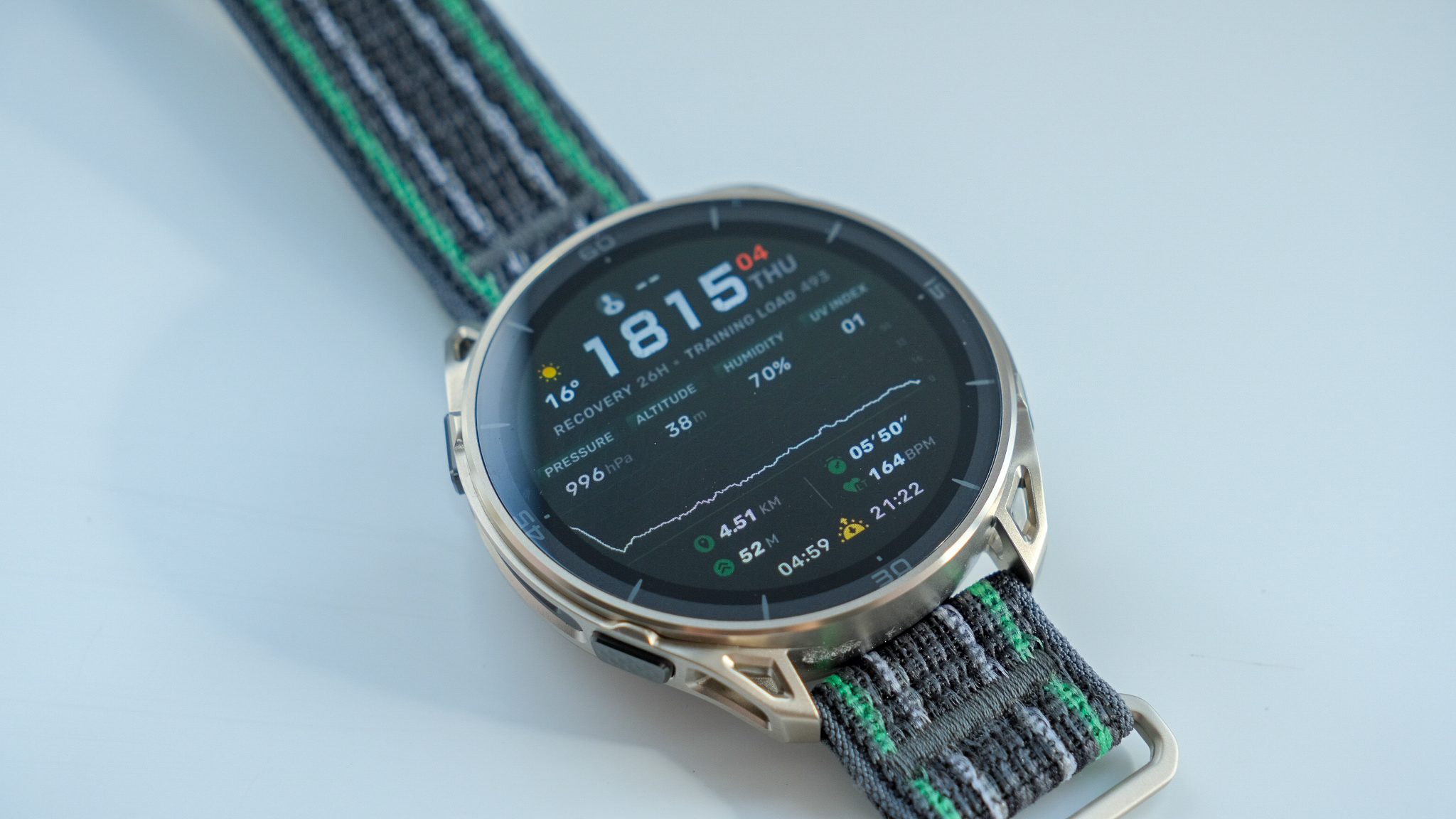 Amazfit Cheetah 2 Ultra review