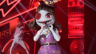 The Doll on The Masked Singer on Fox