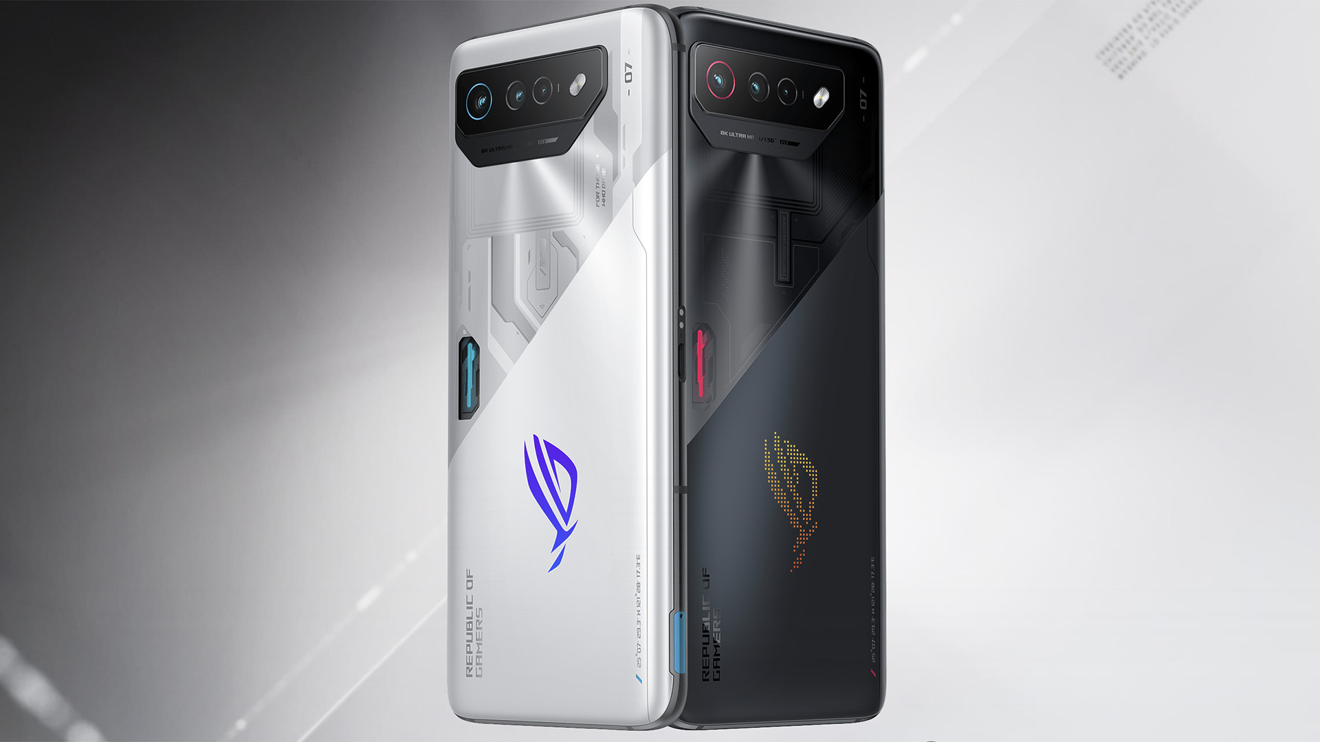 Asus' Gaming ROG Phone 8 (Pro) Design and Beefier Specs Leaked