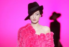 Georgio Armani - Milan Fashion Week - Marie Claire - Marie Claire UK