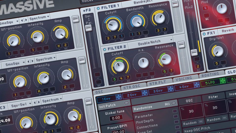 “I’ve heard tracks where someone took a Massive preset and just added a snare and some chords and that’s all they did”: How Native Instruments’ Massive became the go-to bass synth for a generation of music-makers