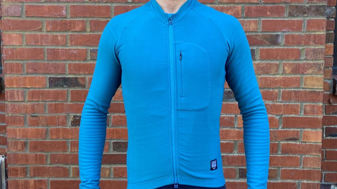 Ornot Super Thermal Merino Jersey