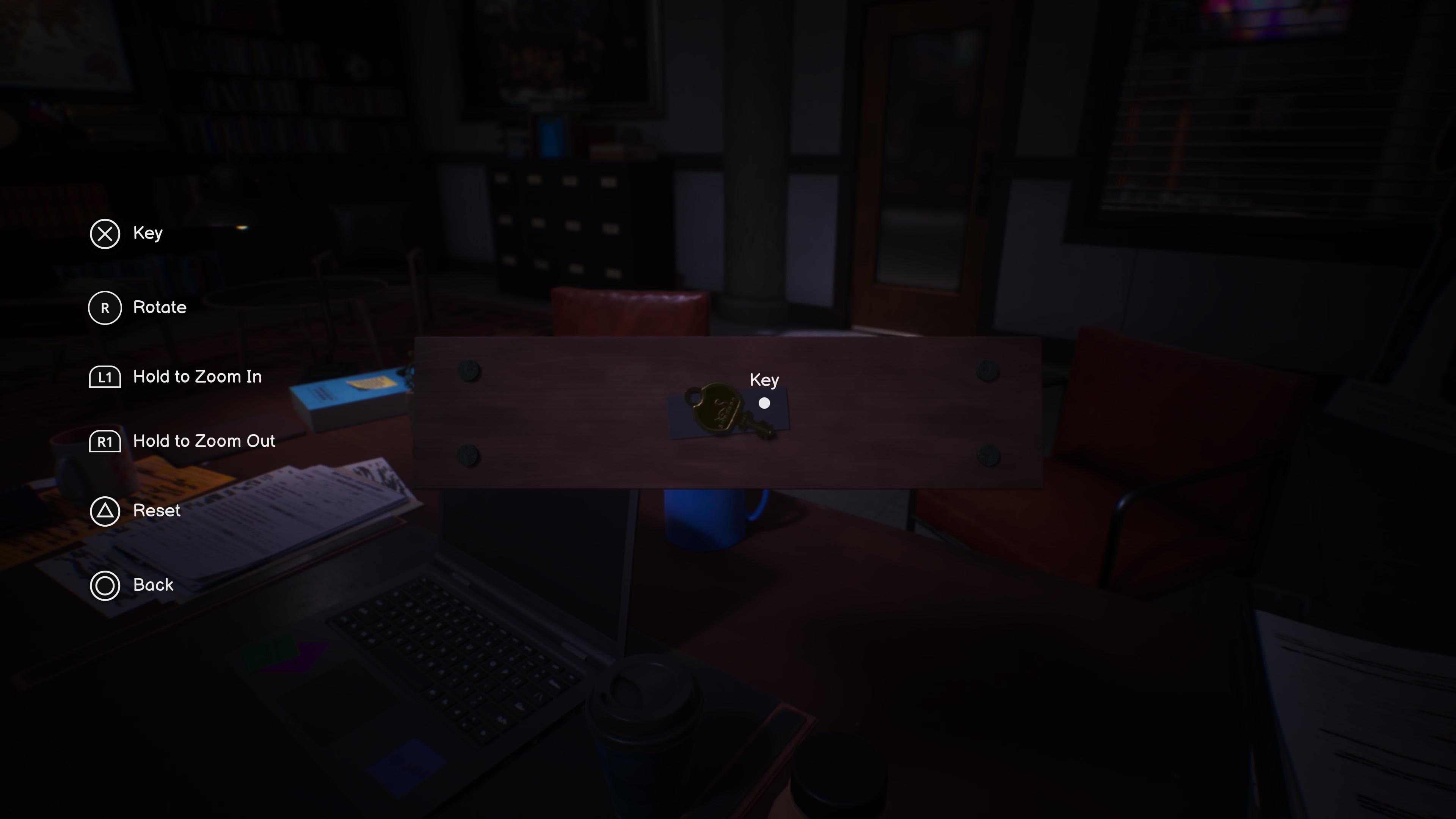 How to search Lucas' office in Life is Strange Double Exposure