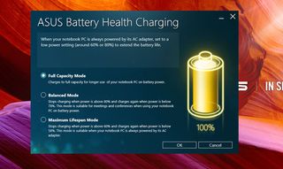 Asus Battery Health