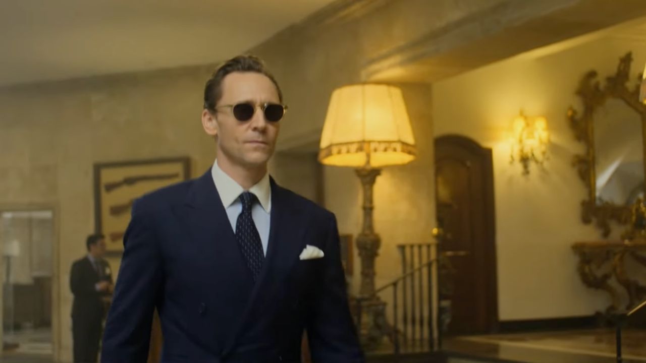 The Night Manager S2 on Amazon Prime Video