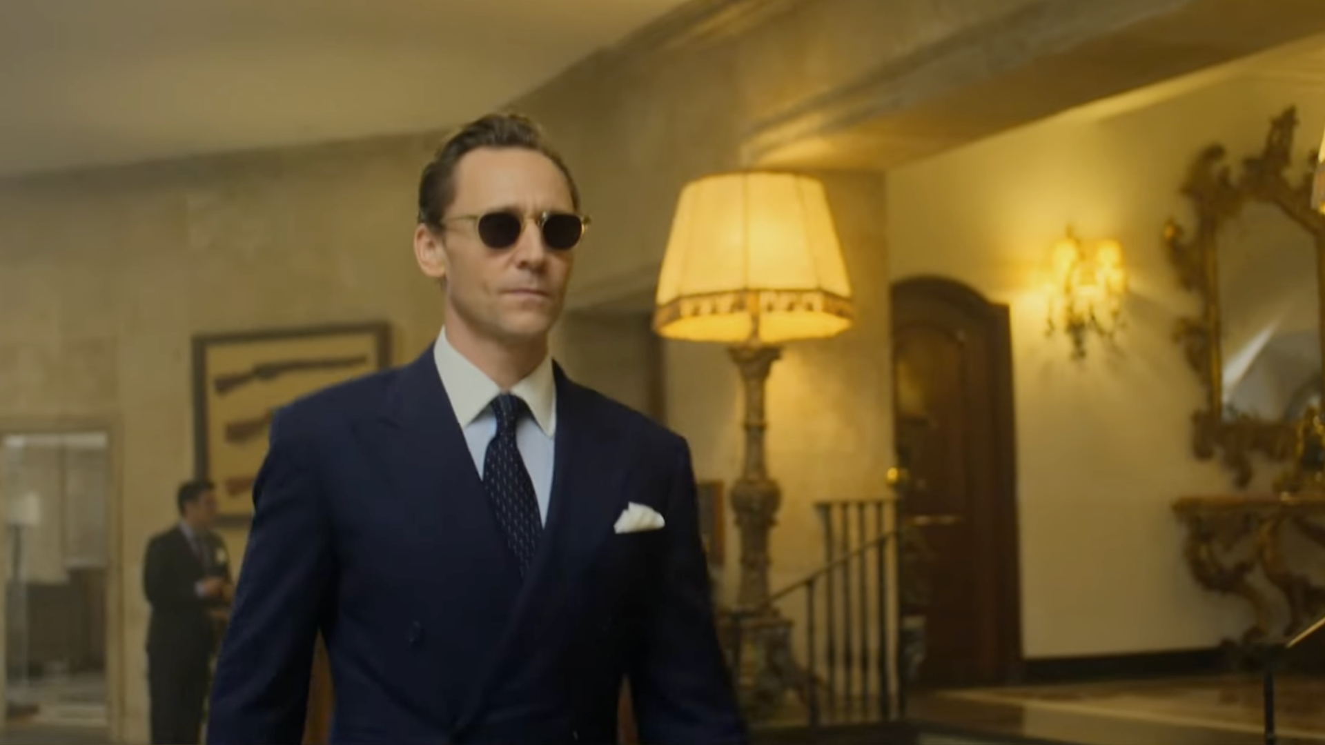 The Night Manager S2 on Amazon Prime Video