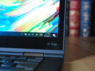 Lenovo ThinkPad X1 Yoga OLED review