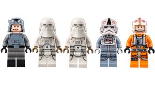 레고 스타워즈 USS AT-AT