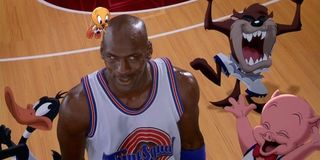 space jam michael jordan