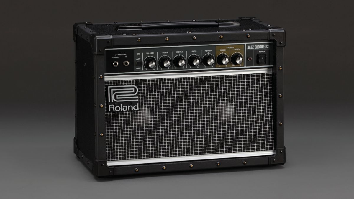 Pioneering Chorus How the Roland JC120 Jazz Chorus Amp and Boss CE1 Chorus Ensemble Pedal Set