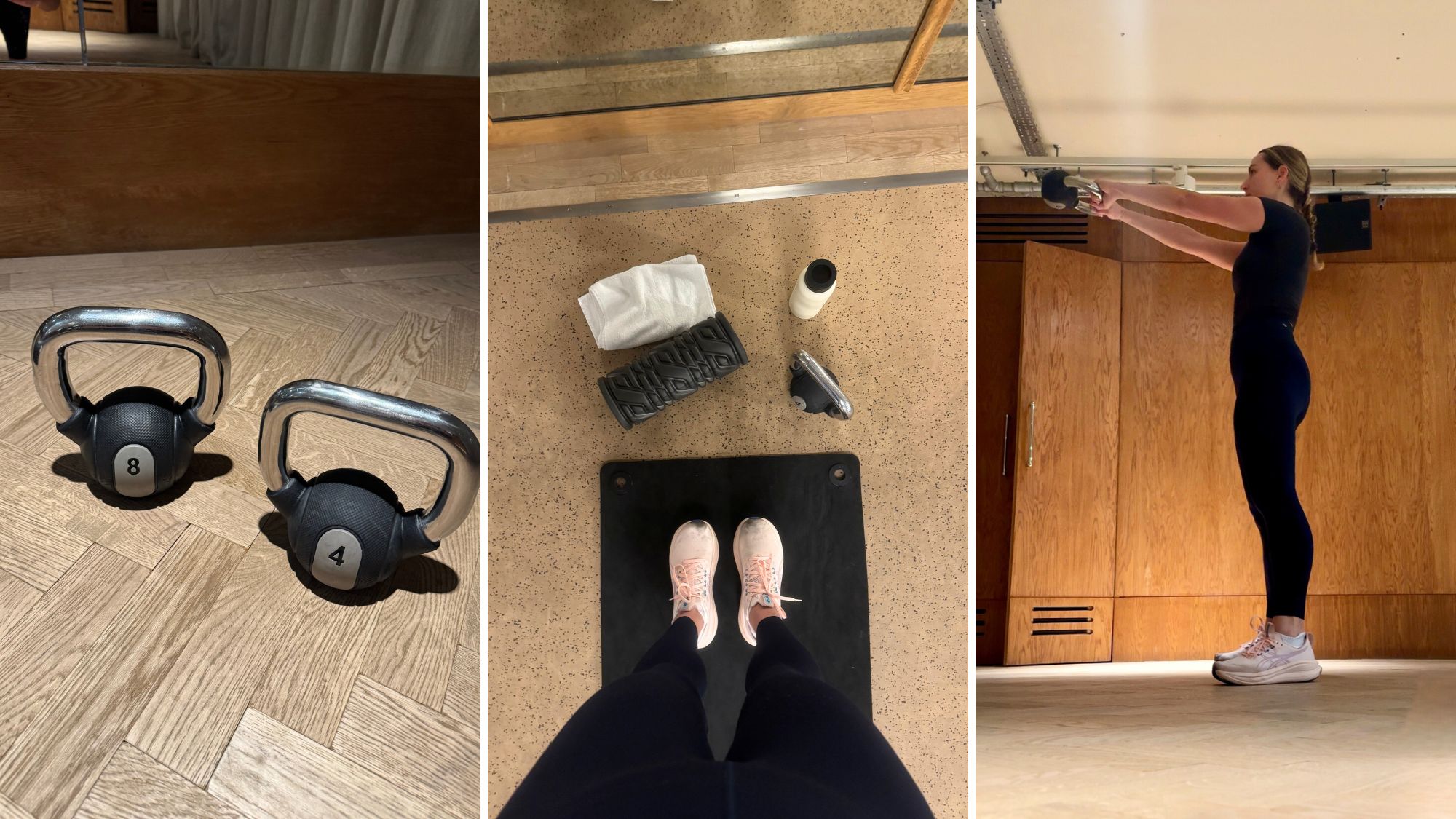 I Tried Kettlebell Swings - And Yup, The Experts Were Right On It Being The Only Move You Need For A Full-Body Burn