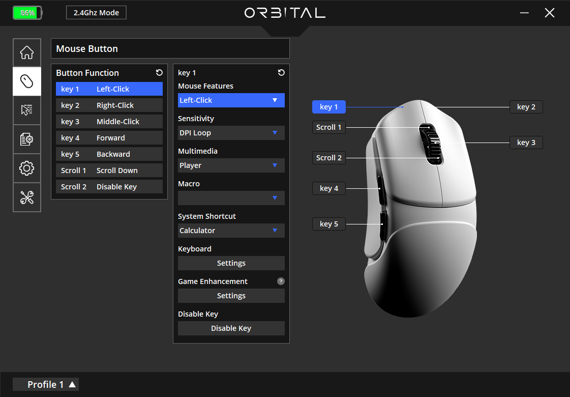 Orbitalworks Pathfinder