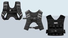 Three of the best weighted vests, tried and tested by us in strength training workouts