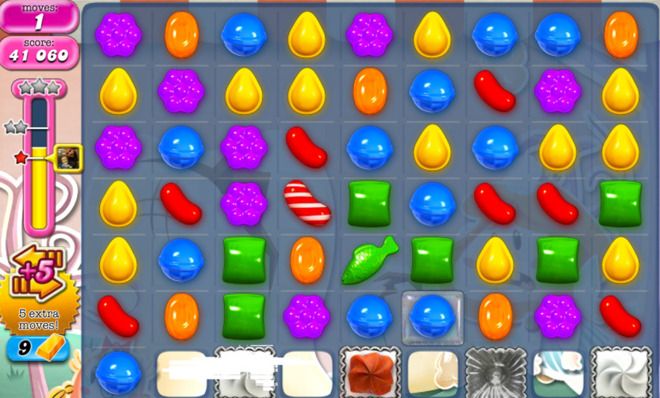 Candy Crush Saga