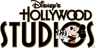 Old Disney Hollywood Studios logo