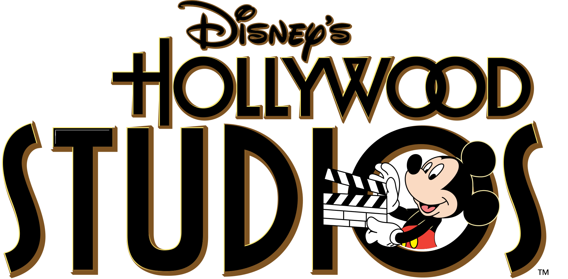 Disney's Hollywood Studios has a new logo and we're wholly uninspired
