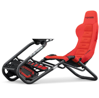 Playseat's pro sim racing cockpit makes it look like I mean business and is  $100 off for Cyber Monday