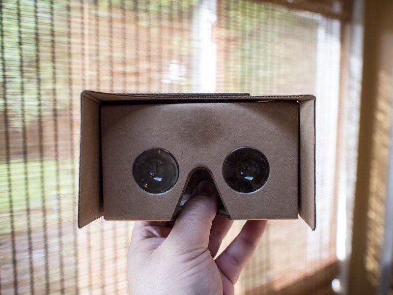 Google Cardboard