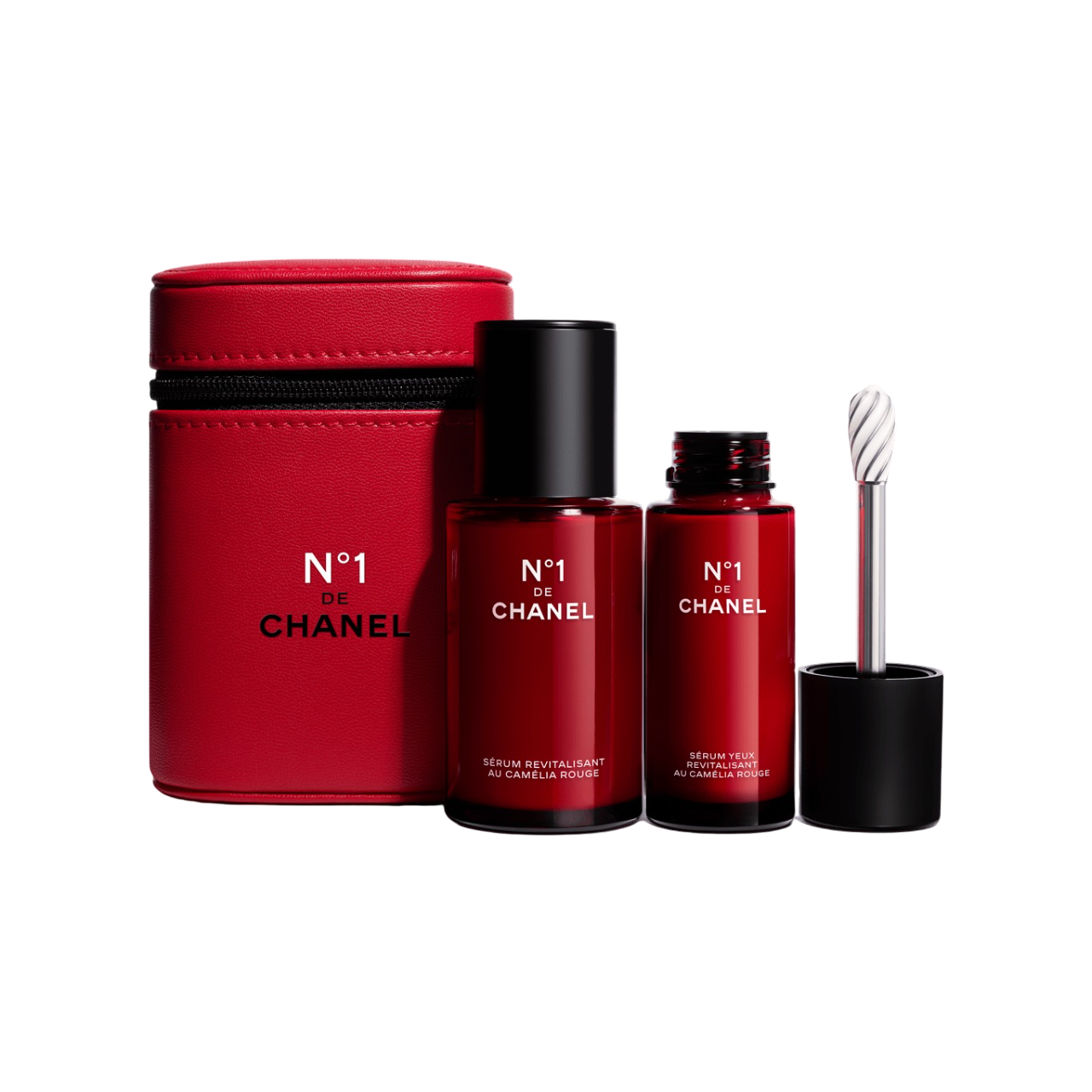 CHANEL, N&amp;deg;1 De Chanel Expert Revitalizing Serum Duo