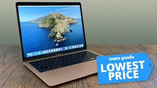 MacBook Air deal just chopped $199 off at Amazon | Tom&#39;s Guide