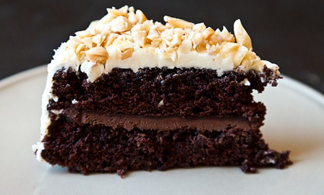 Chocolate cake