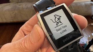 Pebble Steel