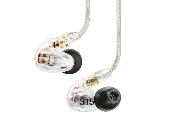 Shure SE315 Sound Isolating Earphones Review | Tom's Guide