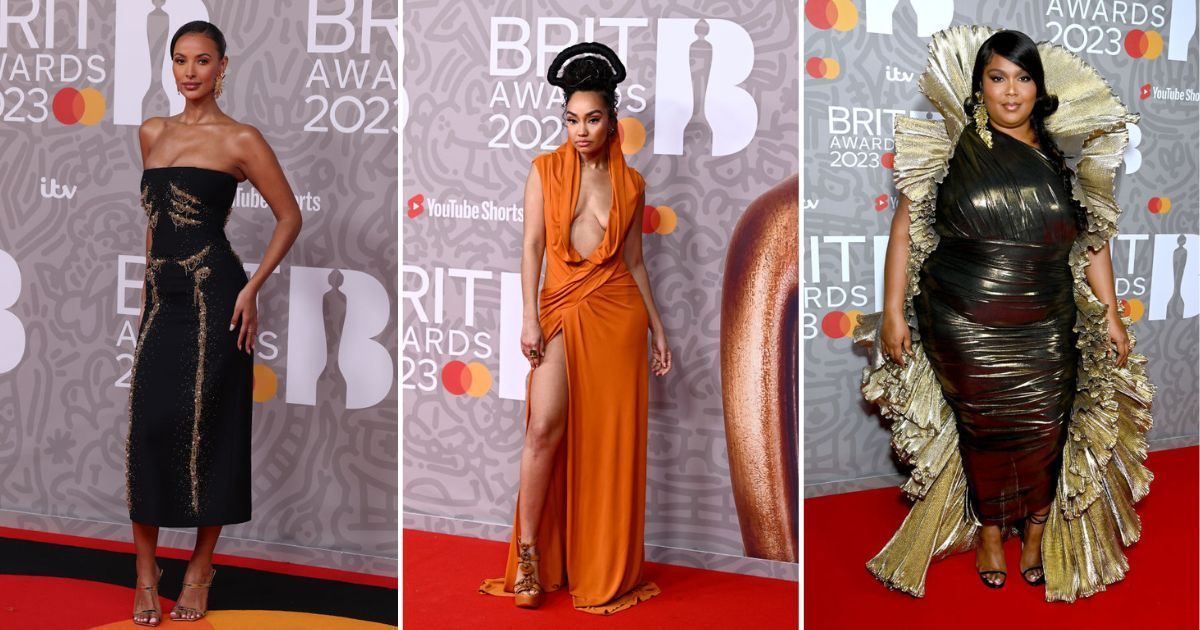 The Brit Awards 2023: See all the red carpet pictures