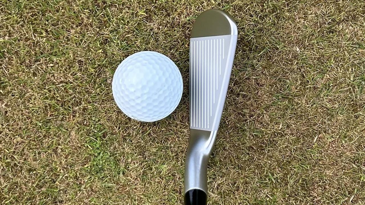 Photo of Mizuno Pro S3 Iron 5 iron