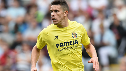 Gabriel Paulista of Villarreal 